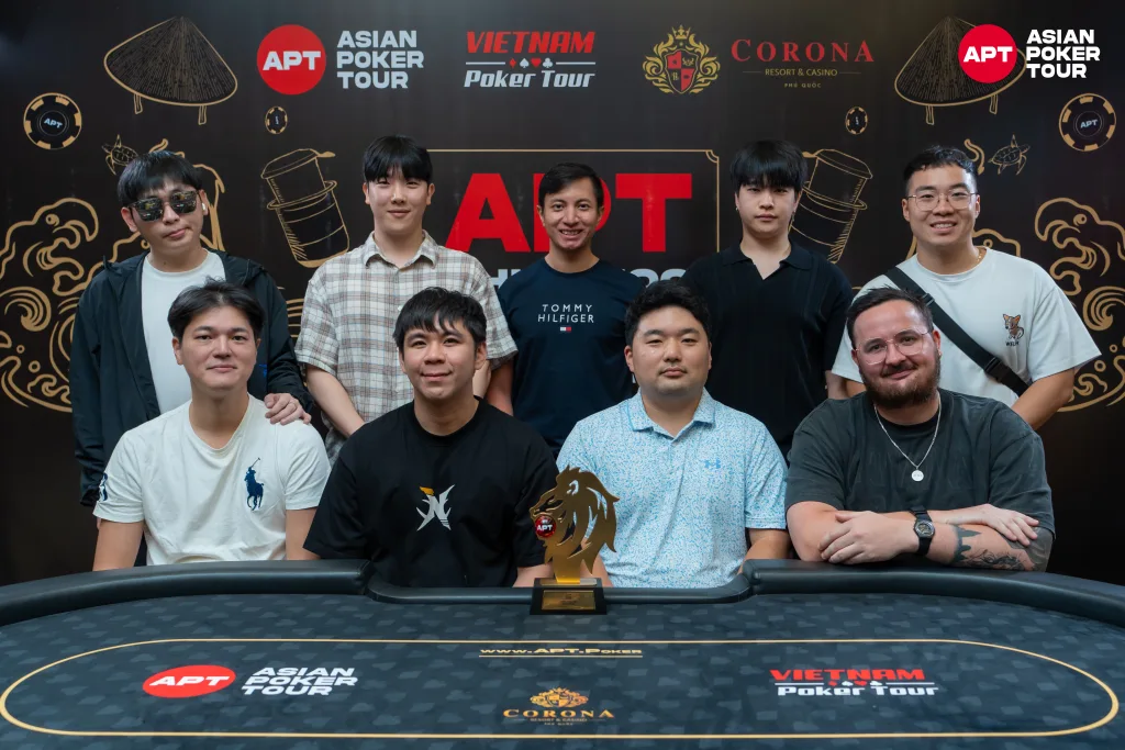 #TNTexclusive “แคน ทศพรรษ” เข้าสู่ไฟนอลเทเบิ้ล! ในรายการ #39: Single Day High Roller ชิงเงินรางวัลรวม 4,700,000 บาท