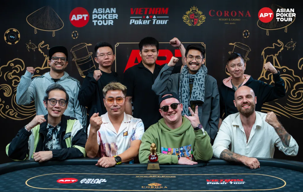 #TNTexclusive สองนักกีฬาโป๊กเกอร์จาก #ทีมไทยแลนด์ “พัธ วิพรรธน์” และ “นิรัน” ผ่านเข้าสู่ไฟนอลเทเบิ้ล! รายการ #15: NL Hold'em ชิงเงินรางวัลรวม 1,230,000 บาท