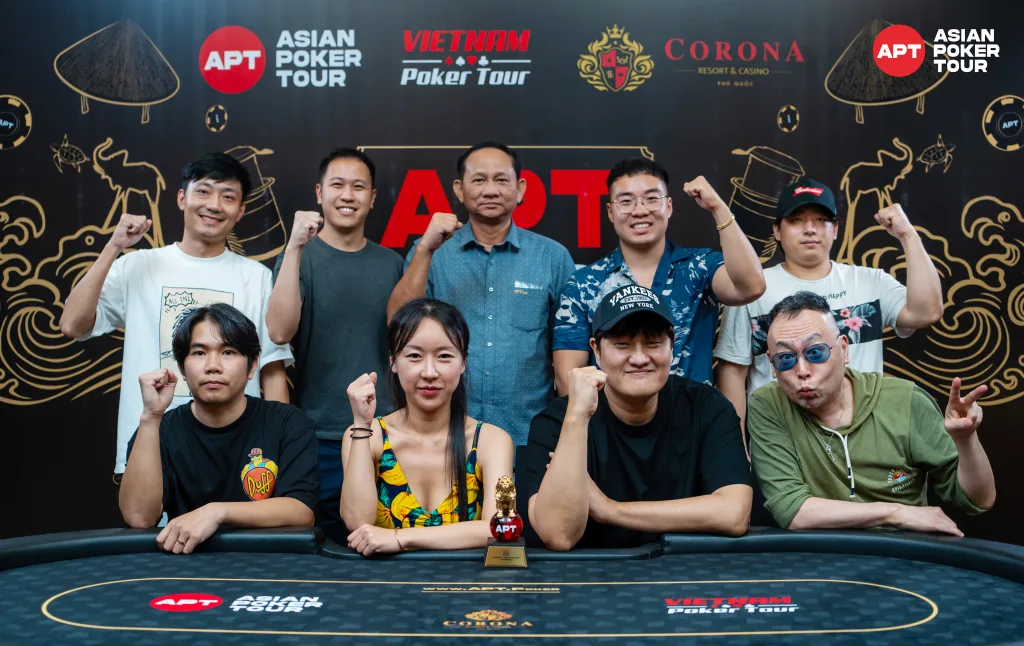 #TNTexclusive “เต็นท์ กันณพงศ์” ประเดิมสวยเข้าไฟนอลเทเบิ้ล! ตั้งแต่รายการแรกที่เข้าแข่งขันใน #18: Hyper Turbo - High Roller ชิงเงินรางวัลรวม 690,000 บาท