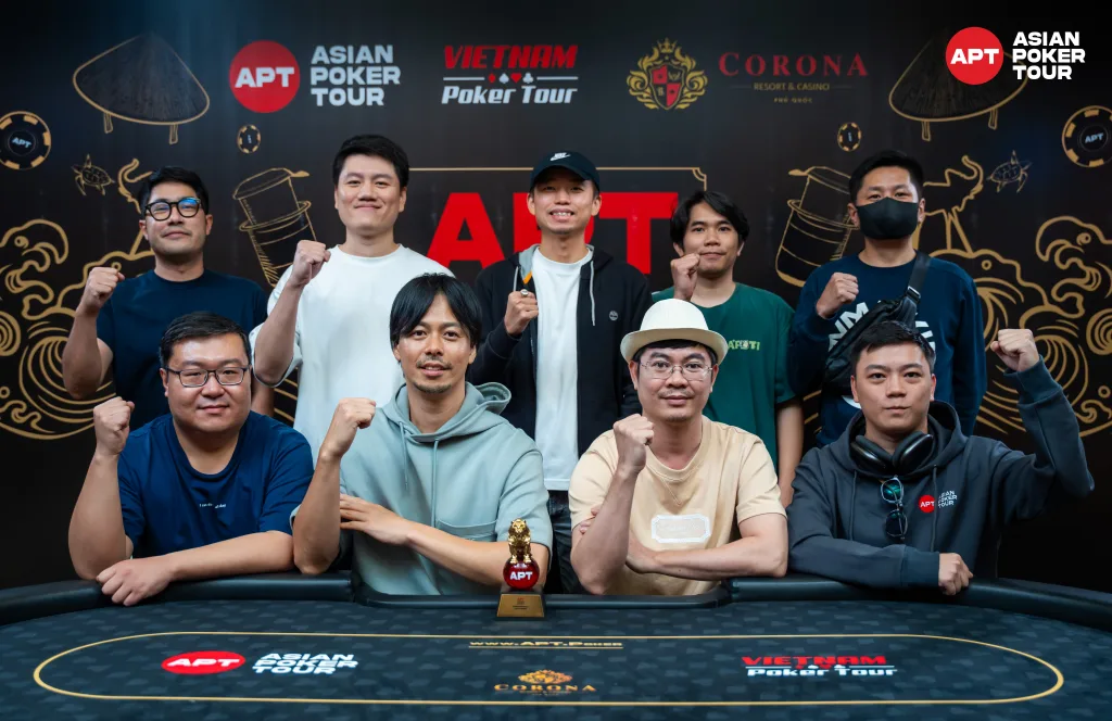 #TNTexclusive 2 นักกีฬาโป๊กเกอร์จาก #ทีมไทยแลนด์ “แต๊ง สายฟ้า” และ “กอล์ฟ สิทธิพร” ผ่านเข้าสู่ไฟนอลเทเบิ้ลในรายการ #23: NL Hold'em - Freezeout ชิงเงินรางวัลรวม 1,270,000 บาท