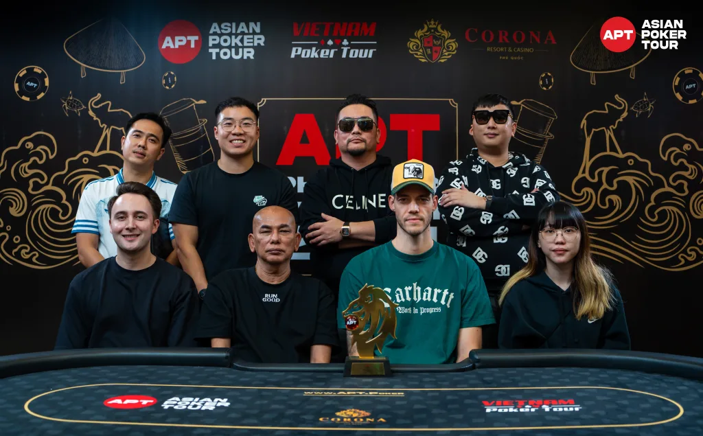 #TNTexclusive “จุมพล” ผ่านเข้าสู่ไฟนอลเทเบิ้ลในรายการ #49: Single Day High Roller ชิงเงินรางวัลรวม 5,000,000 บาท